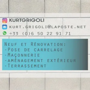 Kurt Grigoli à Richemont