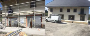 ENtreprise de maçonnerie Aix les bains | My Bat 73 | Plaquiste – Entreprise de renovation à Grésy-sur-Aix