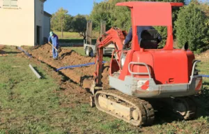 MJT BAT Entreprise de Terrassement 78 à Triel-sur-Seine