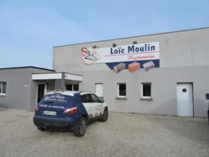 MOULIN Maçonnerie : Gros Oeuvre Maçon Construction Renovation à Vitré 35 à Vitré