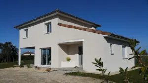 ECR Construction à Génissieux
