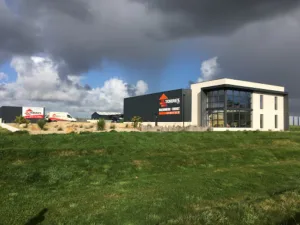 Societe Torres Jeanpierre à Milizac-Guipronvel