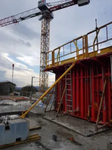 MONERON – Entreprise de gros oeuvre à Chaponnay