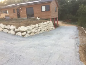 Saje 33 à Moulon