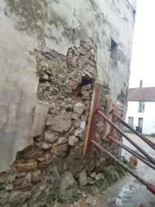Barros bâtiment à Meaux