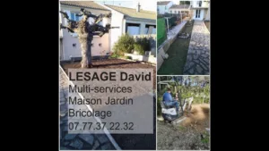 Lesage David Multiservices à La Besseyre-Saint-Mary