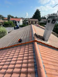 Artisan peintre Façadier ravalement frejus st Raphaël L.rénovation à Puget-sur-Argens