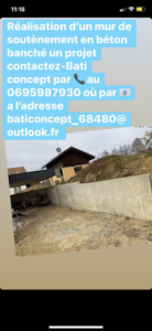 Bati concept à Ferrette