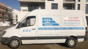 IMI Travaux à Bourgbarré