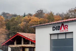 Dibargintza à Macaye