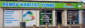 RENOV HABITAT YONNE à Migennes
