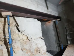 Maçonnerie jemal à Nice