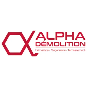 ALPHA DEMOLITION à Anse
