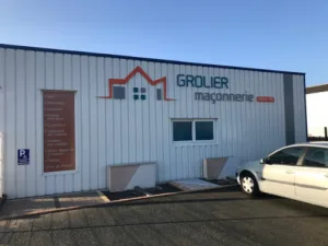 Grolier Guy Sarl à Saint-Vincent-sur-Jard
