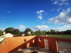 L’ouvrage occitan- Maçonnerie général à Marquein