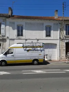 G.Baney à Soyaux