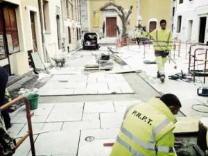 SARL PRPT (Paul Roger Pinelli Travaux) à Contes