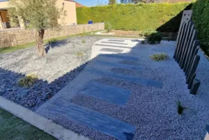 horizon paysage & piscine à Orcet