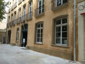 MGTAE Sacilotto Silvio à Saint-Chamas