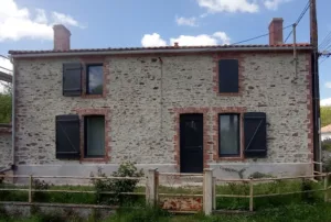JLN Maçonnerie à Legé