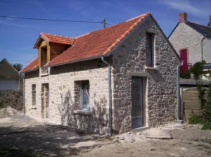 Deniel Patrick à La Chapelle-Launay