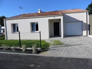 BEIGNON PATRICK  Maçon  Couvreur  Nesmy  Nieul le Dolent à La Boissière-des-Landes