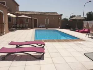 Piscines Corsaletti José Narbonne à Narbonne