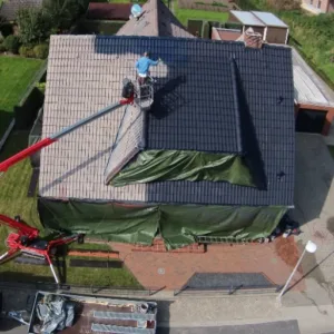 Travaux Clean | N°1 Peintre en bâtiment | Demoussage Toiture à Herblay-sur-Seine