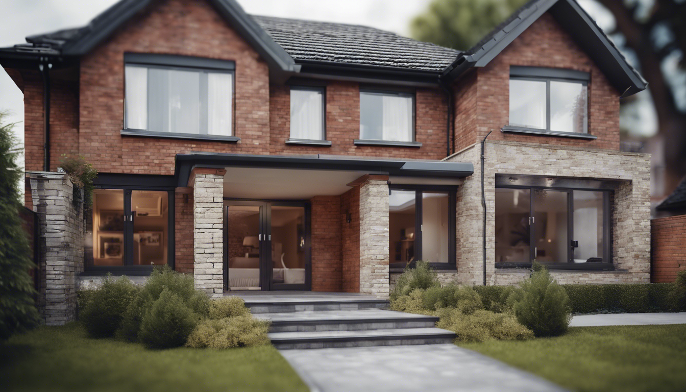 trouvez une entreprise de maçonnerie qualifiée pour votre projet d'extension de maison avec notre service de mise en relation rapide et fiable.