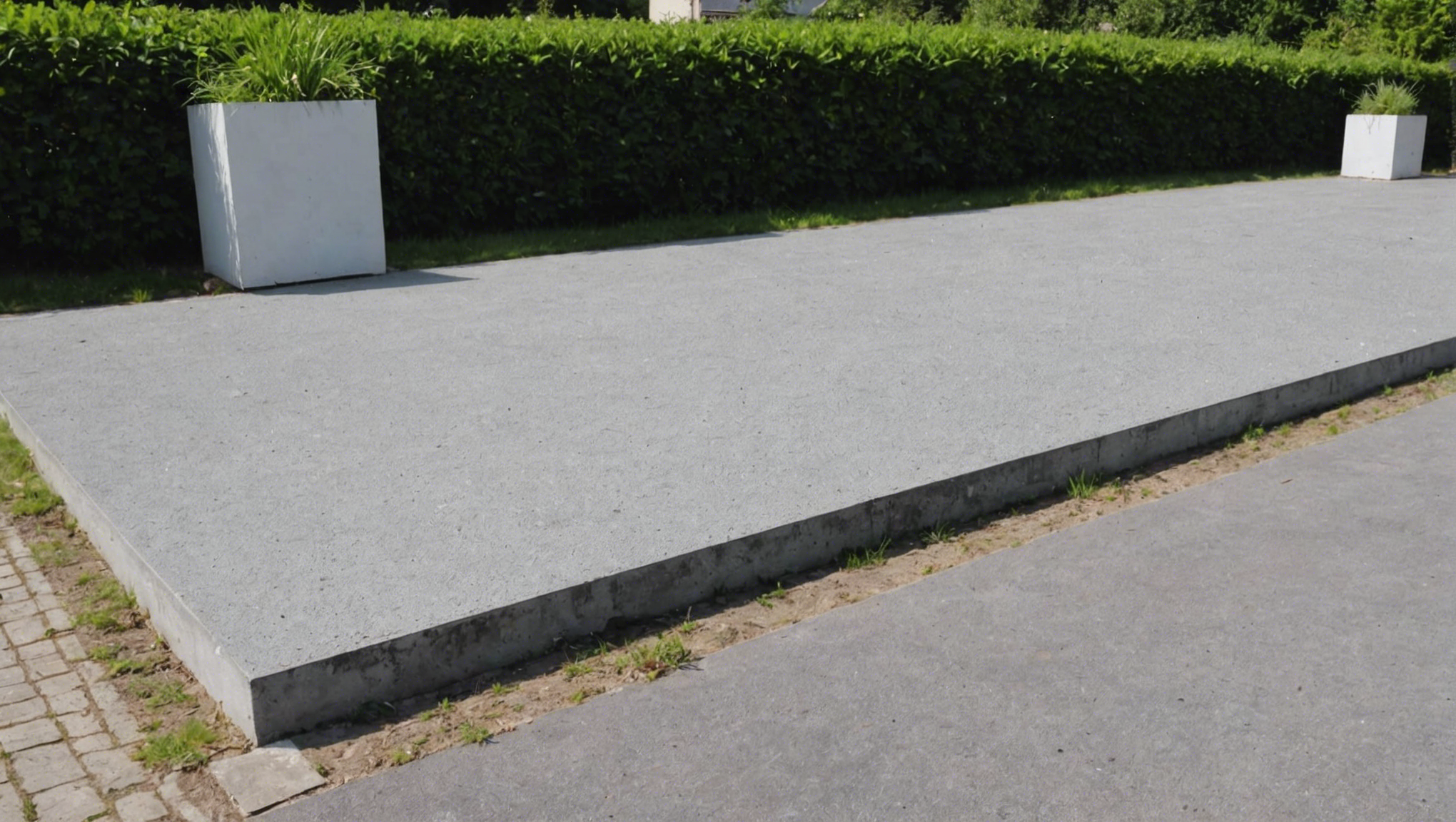 découvrez le prix du béton désactivé au m² et ses avantages pour vos projets d'aménagement extérieur. obtenez toutes les informations dont vous avez besoin pour votre chantier.