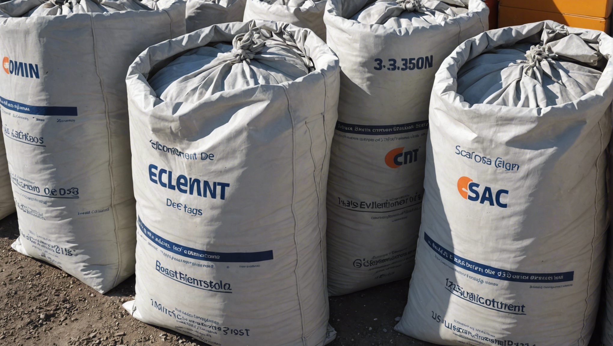 découvrez combien de sacs de ciment de 35 kg sont nécessaires pour réaliser 1 m3 de béton. suivez nos conseils pour estimer au mieux vos besoins en ciment pour vos projets de construction.