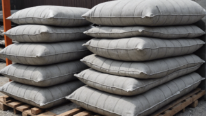 Découvrez combien de sacs de ciment de 35 kg sont nécessaires pour réaliser 1 m3 de béton dans cet article instructif et pratique ! Calculer la quantité de ciment nécessaire pour 1 m3 de béton Le calcul de la quantité […]