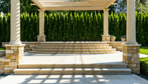 Dans le monde de l’aménagement extérieur, l’installation d’une pergola représente une formidable occasion de créer un espace de vie convivial et protégé. Cependant, lorsqu’il s’agit d’ancrer une pergola dans du béton, des questions cruciales se posent. Comment procéder pour garantir […]