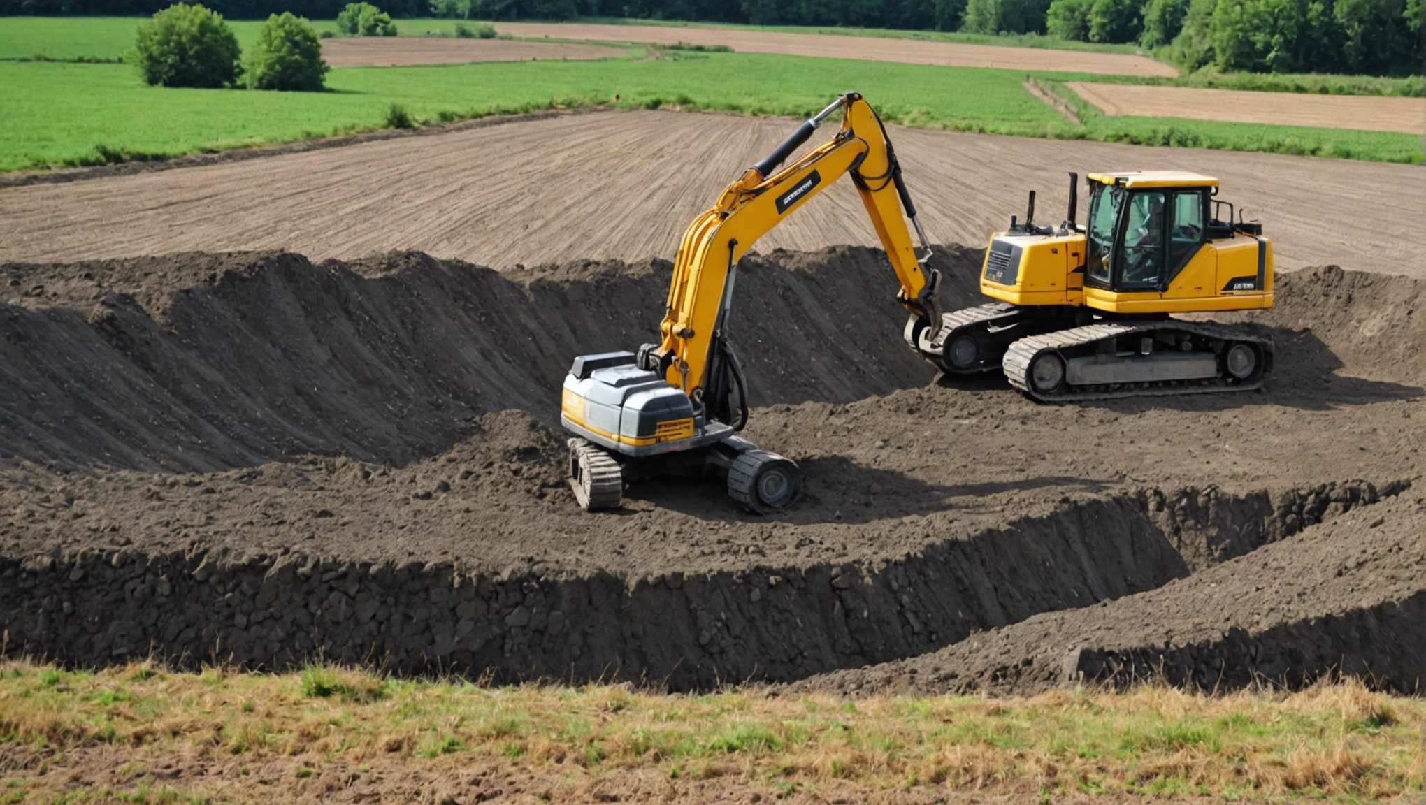 découvrez les meilleures méthodes pour assurer la stabilisation du terrain afin de garantir des fondations sûres pour vos constructions.