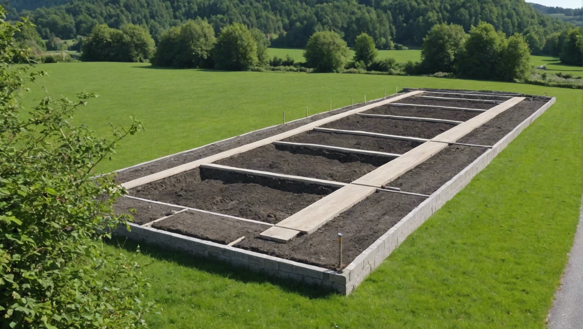 découvrez les meilleures méthodes pour assurer la stabilisation du terrain afin de garantir des fondations sûres pour votre construction. conseils et techniques de stabilisation de sol vous sont présentés ici.
