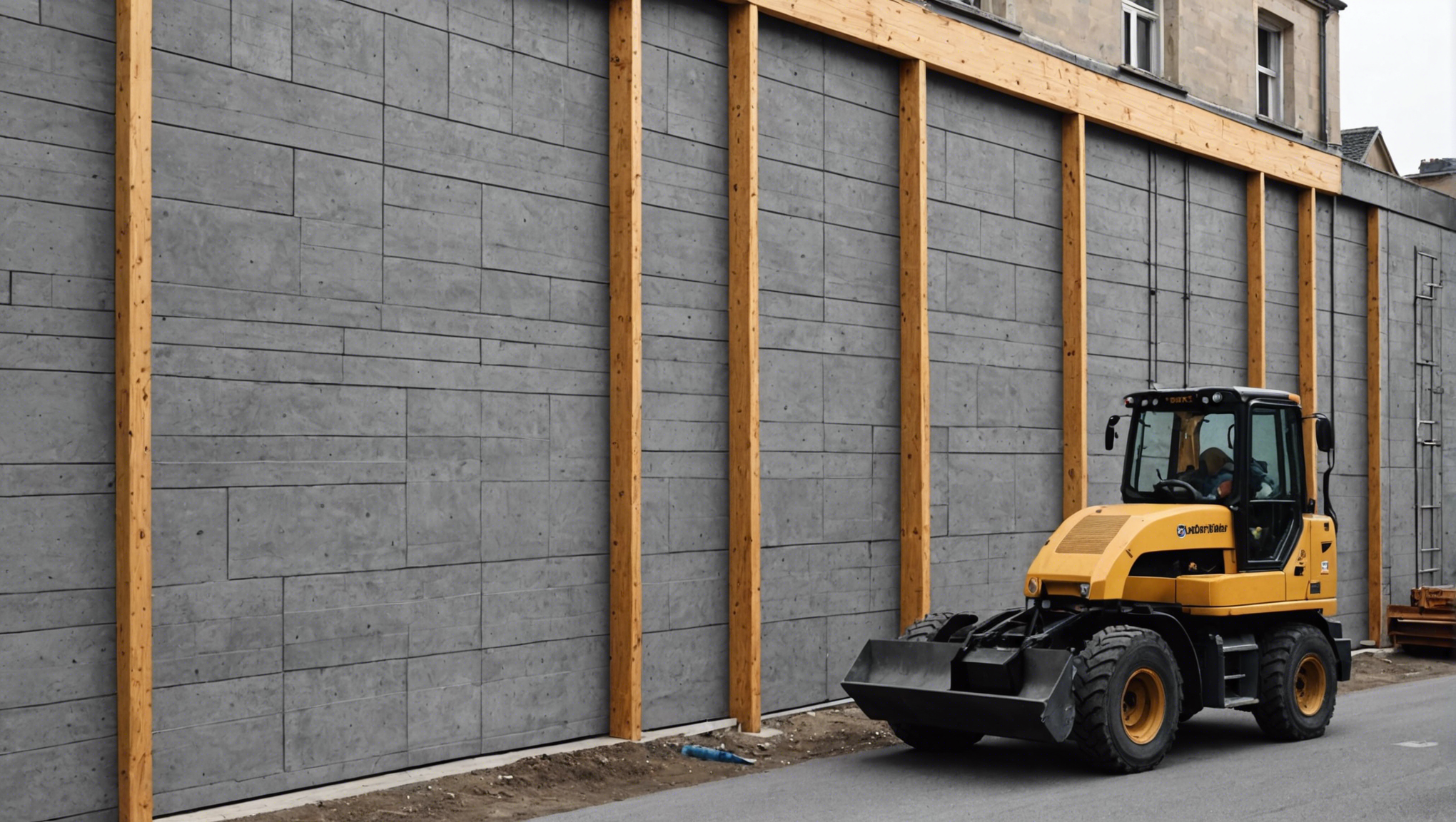 découvrez nos conseils pour choisir la meilleure entreprise pour la construction de votre mur de soutènement. obtenez les informations nécessaires pour prendre la bonne décision et mener à bien votre projet de construction.