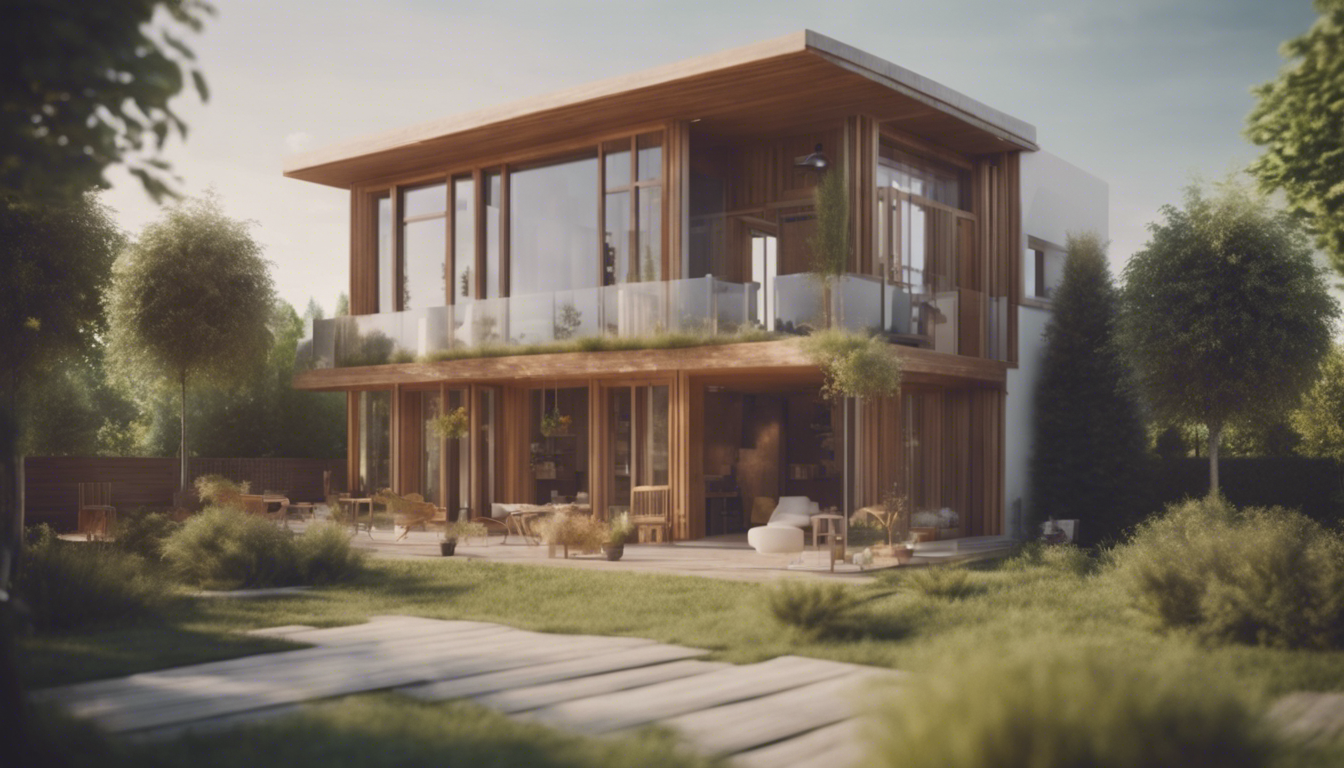 découvrez les étapes pour construire une maison écologique en harmonie avec l'environnement. découvrez les matériaux et les techniques pour une construction durable et respectueuse de la planète.