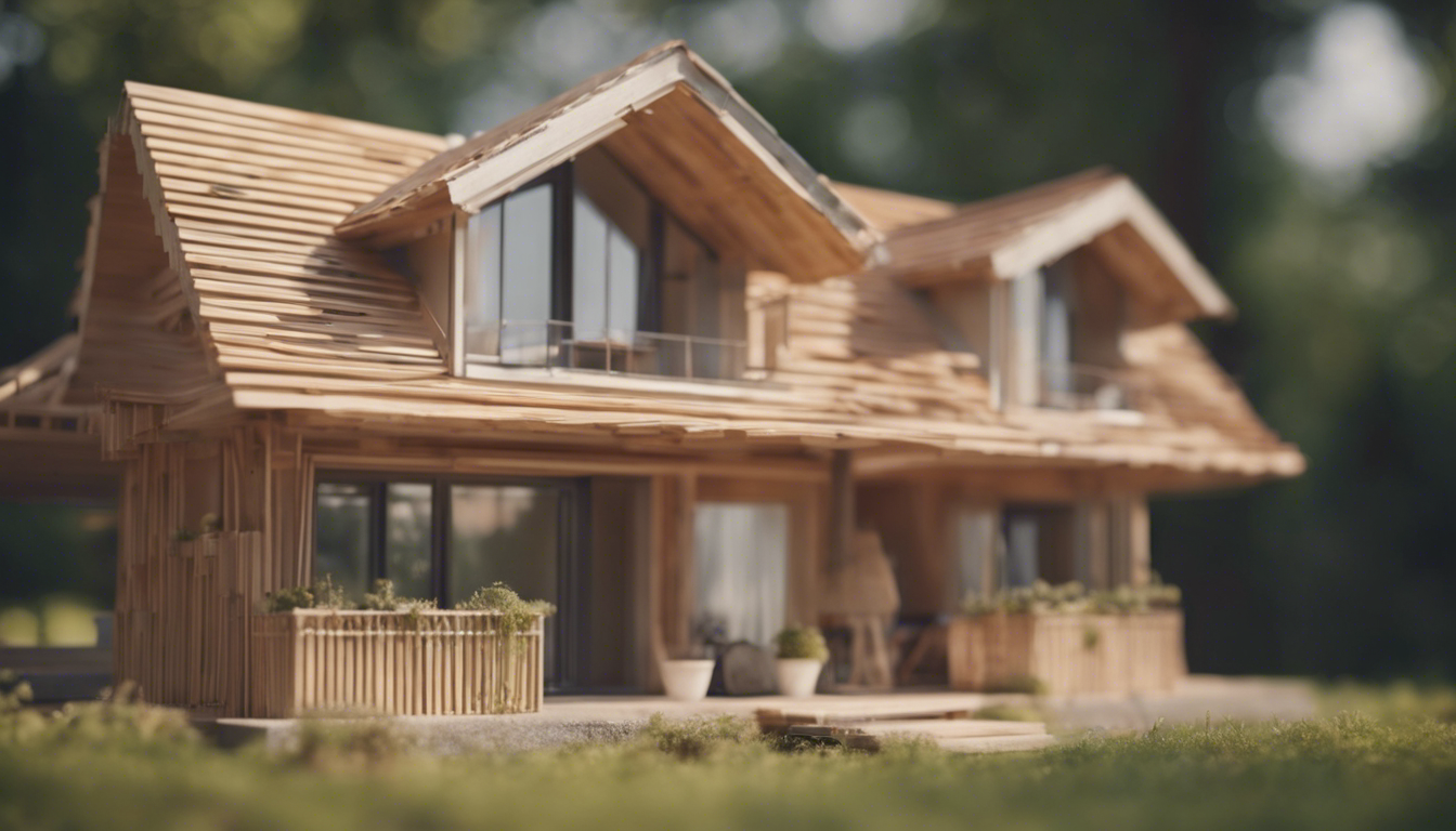 découvrez comment construire une maison écologique grâce à nos conseils et astuces pour un habitat respectueux de l'environnement.