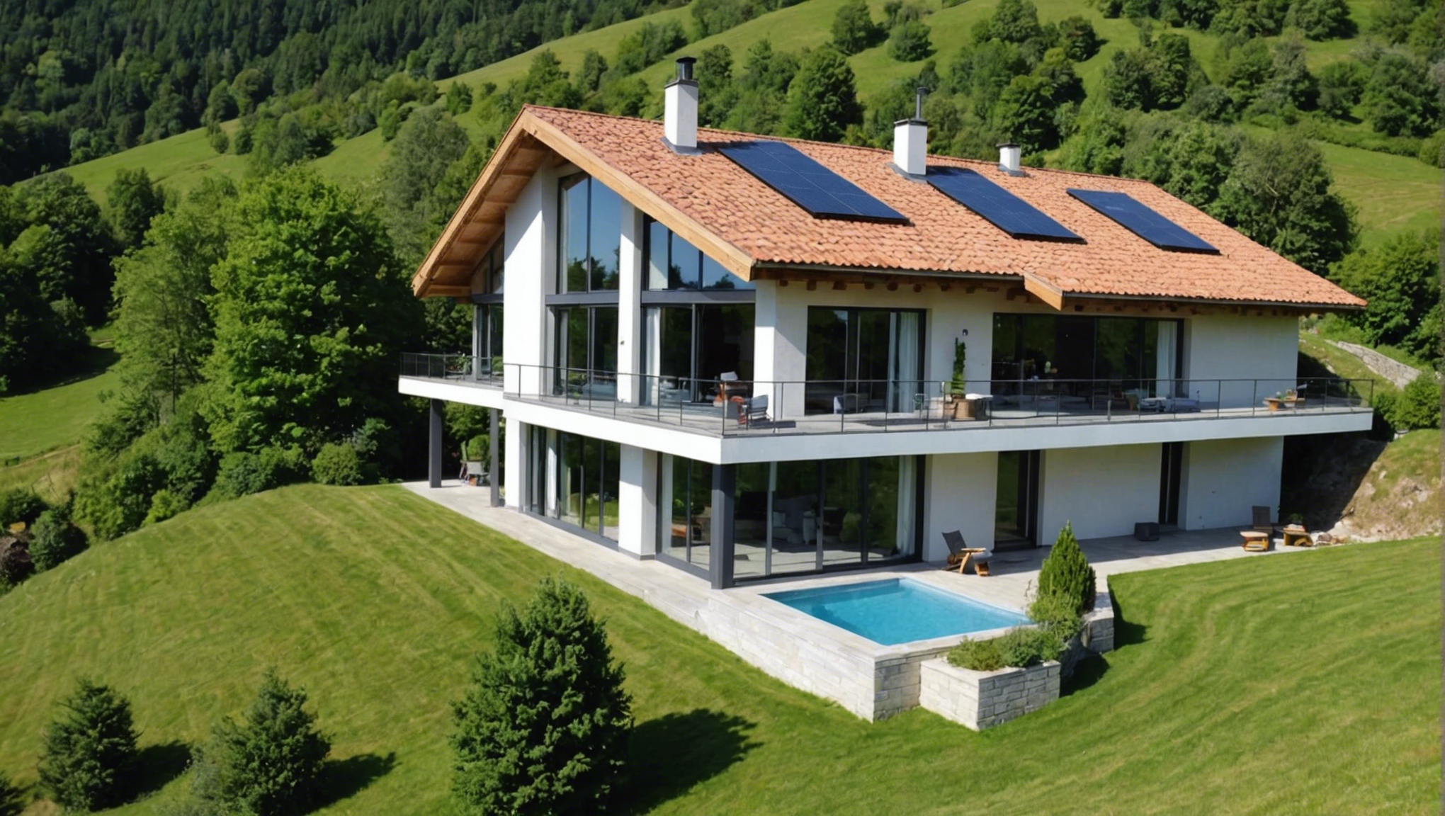 découvrez les étapes clés pour construire une maison sur un terrain en pente raide et les défis à relever. conseils pratiques et solutions adaptées.