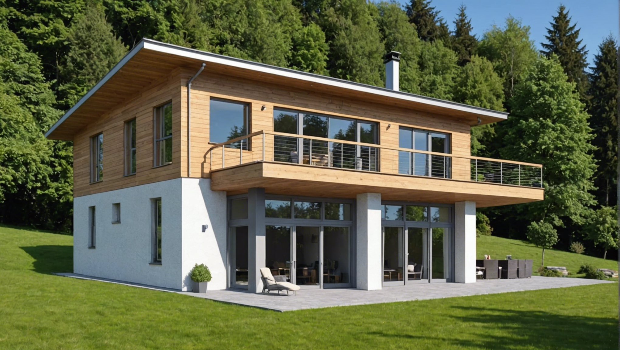découvrez comment construire une maison sur un terrain en pente raide : astuces, conseils et recommandations pour mener à bien votre projet de construction.