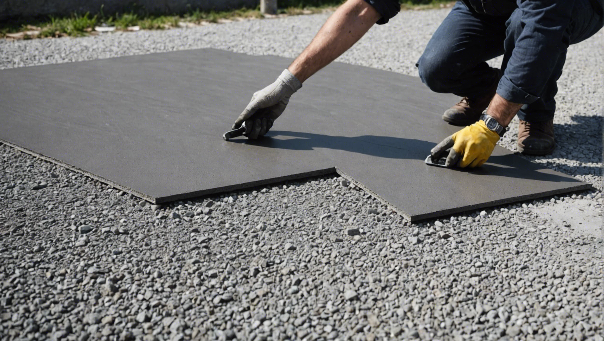 découvrez comment couler une dalle de béton : étape par étape, technique, prix et conseils pour mener à bien votre projet de coulage de dalle.