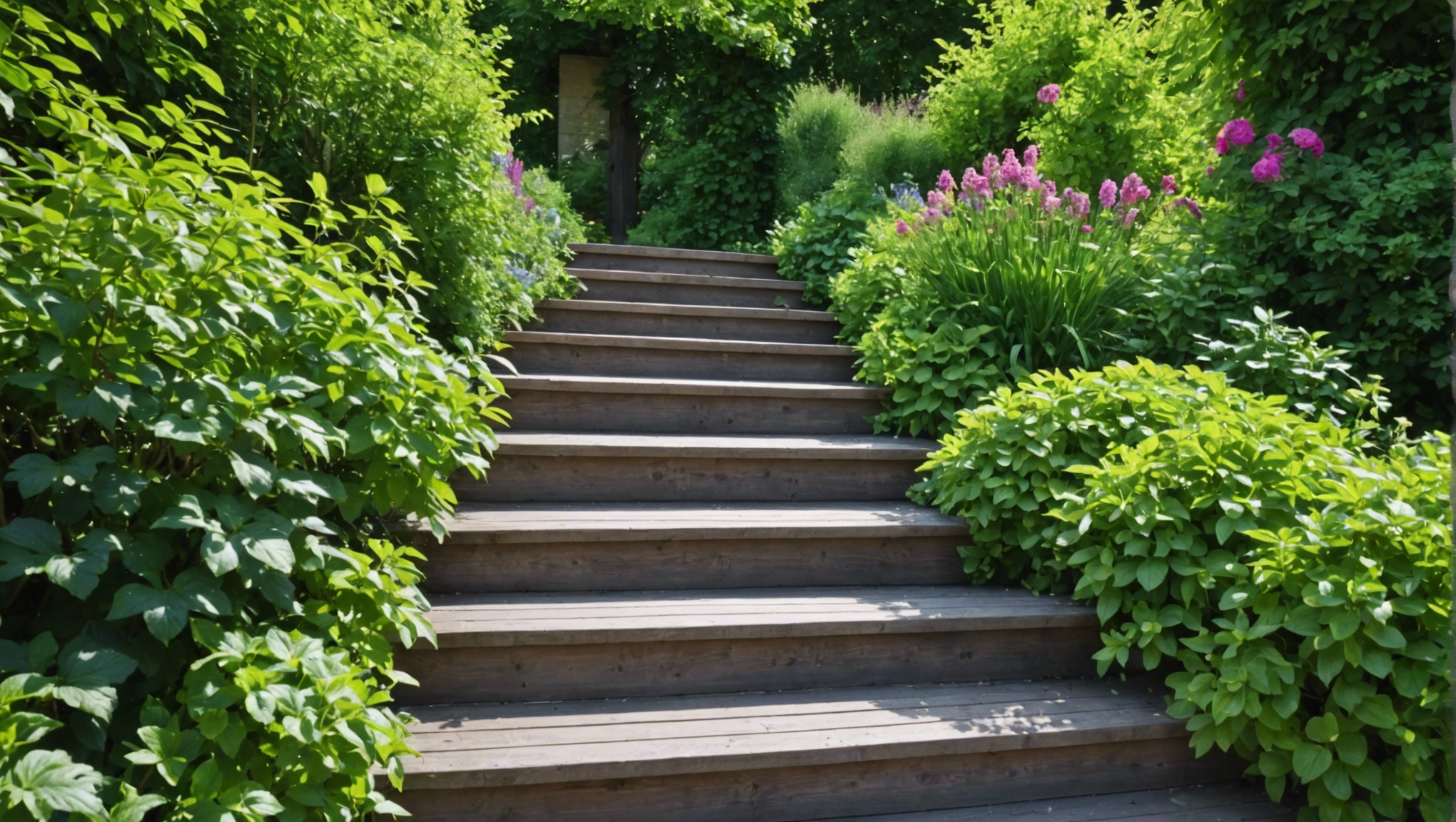 découvrez comment créer un escalier de jardin pas à pas avec nos conseils pratiques et astuces pour aménager efficacement votre espace extérieur.