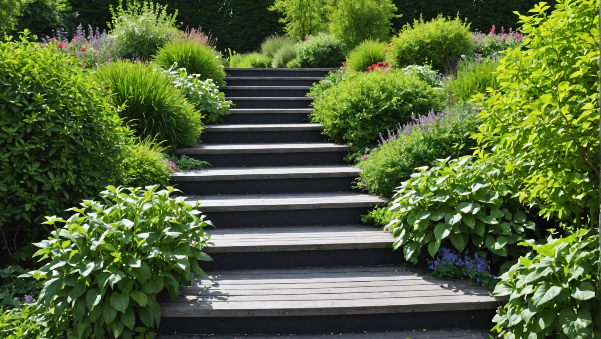 découvrez comment créer un magnifique escalier de jardin avec nos conseils pratiques. aménagez votre espace extérieur avec style et simplicité grâce à nos astuces pour réaliser un escalier de jardin.