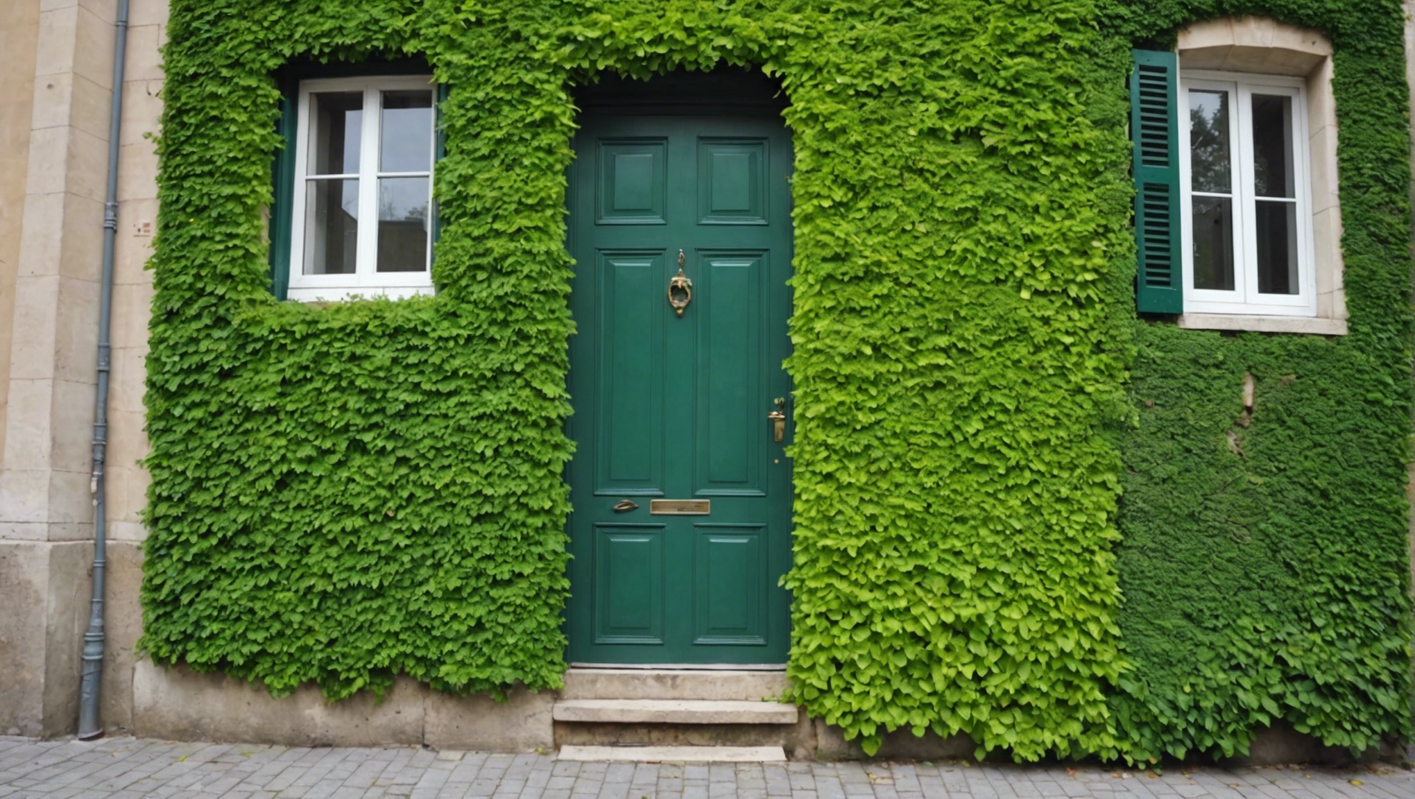 découvrez comment éliminer les taches de vert sur les murs de votre façade avec nos conseils pratiques et efficaces.