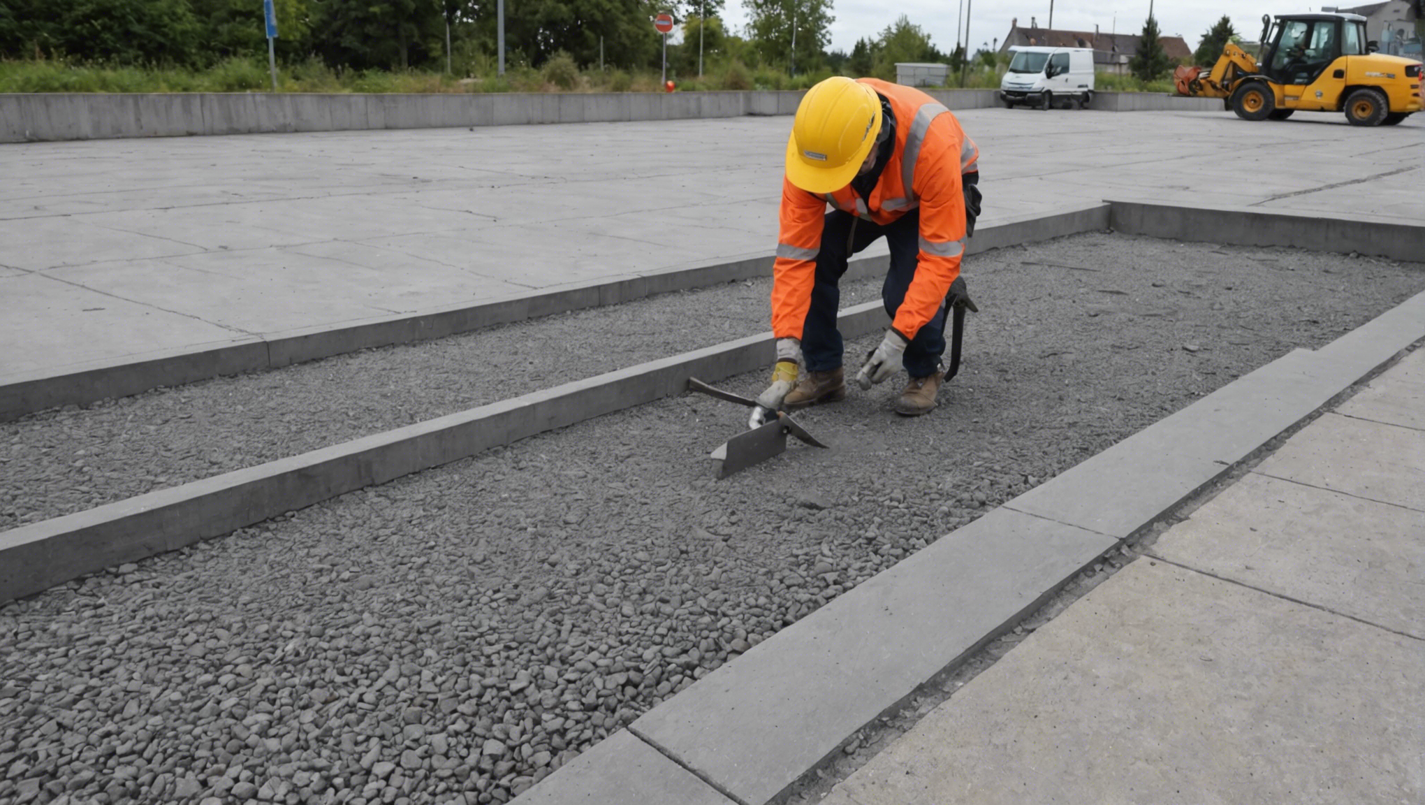découvrez dans cet article comment établir un devis précis pour la réalisation d'une dalle en béton : étapes, matériaux, et astuces à connaître.