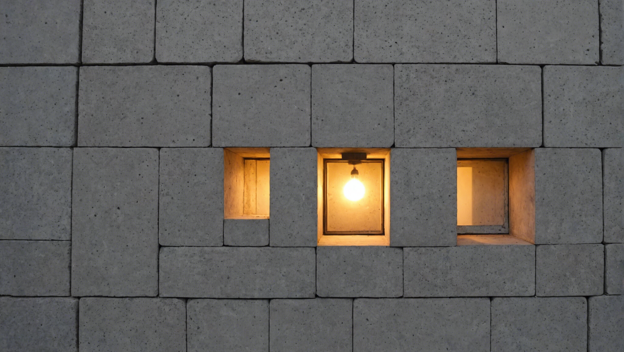 découvrez comment faire entrer la lumière avec du béton translucide et illuminer vos espaces de façon originale et innovante.