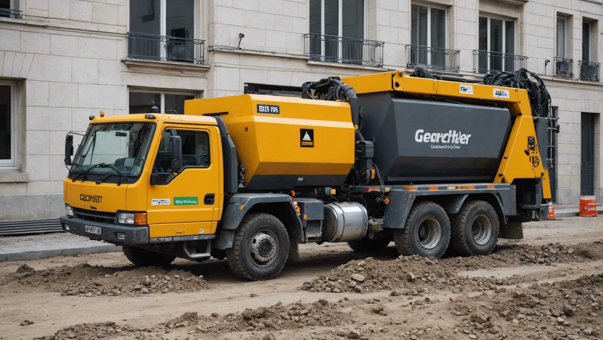 découvrez les meilleures méthodes pour gérer l'évacuation des déchets gravats sur un chantier et maintenir un environnement propre et sûr. conseils pratiques et solutions efficaces.