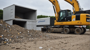 Découvrez les meilleures pratiques pour une évacuation efficace des gravats sur votre chantier ! Un guide complet pour optimiser la gestion des déchets de construction et garantir une intervention en toute sérénité. Options pour l’élimination des gravats sur un chantier […]