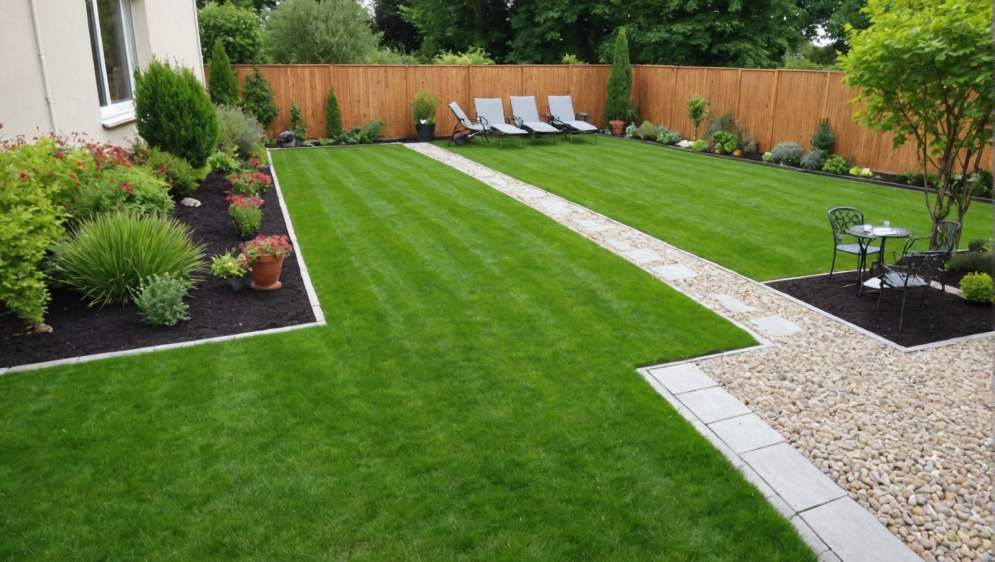 découvrez comment niveler votre terrain avec succès lors du terrassement de jardin. conseils et techniques pour un nivellement de terrain efficace à appliquer lors de vos travaux de terrassement.