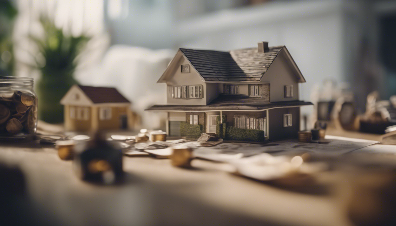 découvrez comment obtenir un prêt immobilier pour construire votre maison en suivant nos conseils et astuces. obtenez les fonds nécessaires et lancez-vous dans la construction de votre résidence idéale.